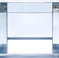 Cloison de bureau modulaire en verre trempé moderne à prix d'usine pour usage scolaire