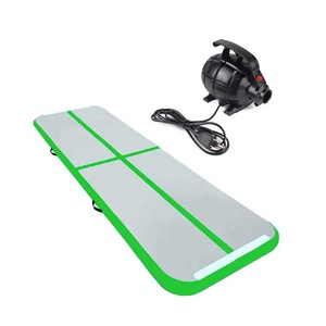 Pista de aire portátil de PVC estera de gimnasia inflable 3*1*0,2 <span class=keywords><strong>Airtrack</strong></span> barato DWF <span class=keywords><strong>Airtrack</strong></span> - Product Image 1