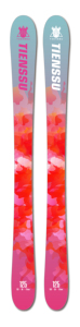 Skiboards 99 cm Skiblades Snowblades Skis Courts (Noir) |   Fixations de snowboard) Skiblades - Product Image 3