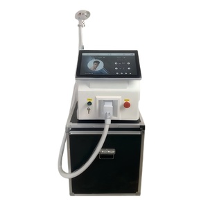 Appareil d'épilation permanente indolore à vitesse rapide avec têtes interchangeables, portable, en titane glacé, pour usage commercial - Product Image 6
