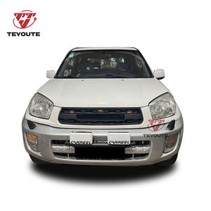 Griglia Frontale Auto in ABS Direttamente dalla Fabbrica per <span class=keywords><strong>RAV4</strong></span> 2001-2003 - Product Image 3