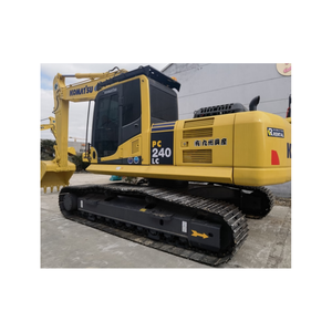 Komatsu รถขุดอุปกรณ์มือสอง240LC-8 PC240LC 24ตันของแท้จากญี่ปุ่น - Product Image 1