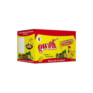 Qwok serie all-purpose style granulato bouillon