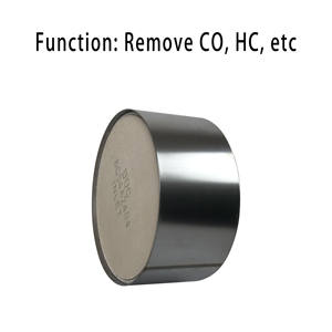 Nouveau filtre à particules diesel (FAP) universel OLITEC DOC-237-A en céramique alvéolée pour convertisseur catalytique de camion - Product Image 4