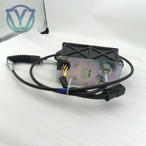247-5232 2475232 Throttle Motor 6-<b>pin</b> Suitable for Excavator 320B 325B 322B Excavator Parts Construction Machinery Parts - Product Image 4