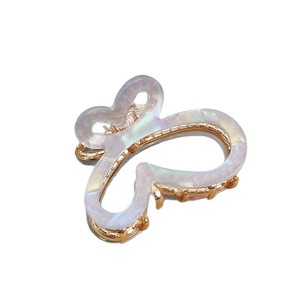 Nouvelle pince à <span class=keywords><strong>cheveux</strong></span> papillon colorée dégradée 2026 pour <span class=keywords><strong>femme</strong></span> – Accessoire de coiffure haut de gamme - Product Image 5