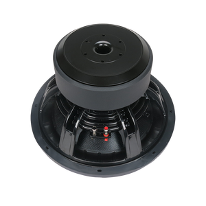 ユニークなカーボンファイバー製カーオーディオシステムサブウーファー15インチRMS1500W中国製スピーカー工場JLAudioアルミバスケットサブウーファー - Product Image 5