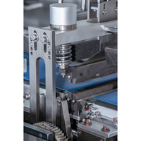 Linpack Volautomatische Horizontale Kussentype Telverpakkingsmachine Voor Wegwerp Plastic Papieren Bekers