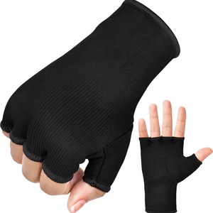 Wholesale Adjustable <b>Hook</b> Loop Closure Non-Toxic Quick Wraps for MMA Football Lacrosse Basketball Hockey Boxing Sports Combo Set - Product Image 3