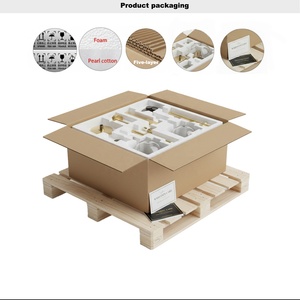 Yihao tối giản Giọt Nước Mắt thả ánh sáng mặt dây chuyền trần LED Mặt dây chuyền thanh ánh sáng treo đèn LED bóng đèn chùm cho phòng ăn - Product Image 4