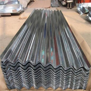 Tôle d'acier <span class=keywords><strong>de</strong></span> qualité supérieure 4x8, calibre 28, tôle <span class=keywords><strong>de</strong></span> toiture en acier galvanisé ondulé avec prix - Product Image 2