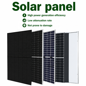 Système d'énergie solaire industrielle : Proposer des solutions de conception professionnelles pour répondre aux demandes électriques réelles de l'industrie - Product Image 4
