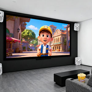 Mur vidéo LED couleur intégrale sans soudure P2 pour intérieur, le plus vendu, 4K Ultra HD, garantie 5 ans, CMS intégré, pour centres commerciaux et studios TV - Product Image 6