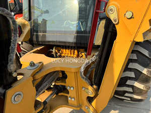 90% nouveau JCB Caterpillar 420F2 chargeuse-pelleteuse pelle machines polyvalentes avec quatre roues motrices rétro pour Cat 420F - Product Image 5