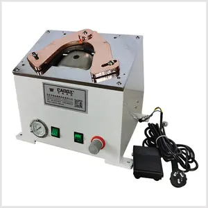 shoe upper skin testing machine defect detection machine for upper and shoe scalp materials