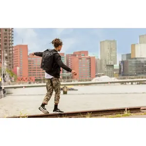 Sac à dos anti-vol Urban Lite, merchandising personnalisé - Product Image 4