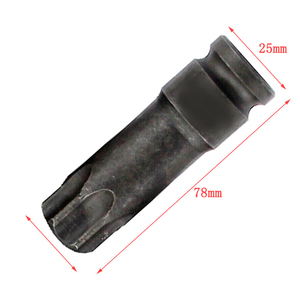 Outil de démontage de la chaîne de distribution Dr.M T100, douille Torx creuse, Mercedes Benz M271 M133 M270 M276 M278, garantie 1 an - Product Image 6