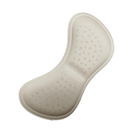 Bon marché éponge anti-usure douce pour le soulagement de la douleur du talon, doublure de talon collant en mousse pour chaussures à talons hauts pour femmes