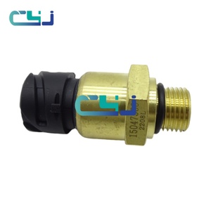 Capteur de pression d'huile 15047336 VOE15047336 pour excavatrice EC290, interrupteur de pression d'huile moteur D7E, pièces de machines de construction - Product Image 2