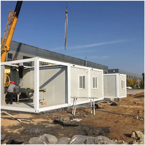 Plegable casa de campo de <span class=keywords><strong>madeira</strong></span> china de acero de construcción - Product Image 2