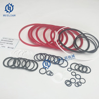 Kit de joints d'étanchéité pour marteau hydraulique HB3600 HB4100 HB4200 3363122811 3363113036