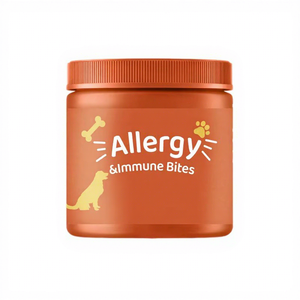 Probióticos para Perros, Enzimas Digestivas, Apoyo Inmunológico, Digestión Sensible, Masticables Suaves Seguros para el Intestino, Alergias Estacionales, 90 Unidades, Venta Caliente OEM - Product Image 1