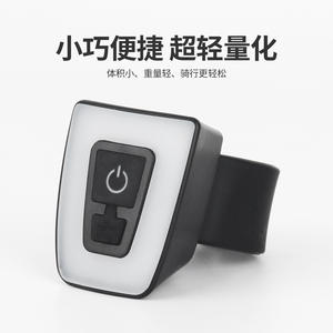 Luz trasera Led para bicicleta Bolany, alta luminosidad, resistente al agua, 4 modos, para bicicleta de montaña y carretera, seguridad en conducción nocturna - Product Image 4