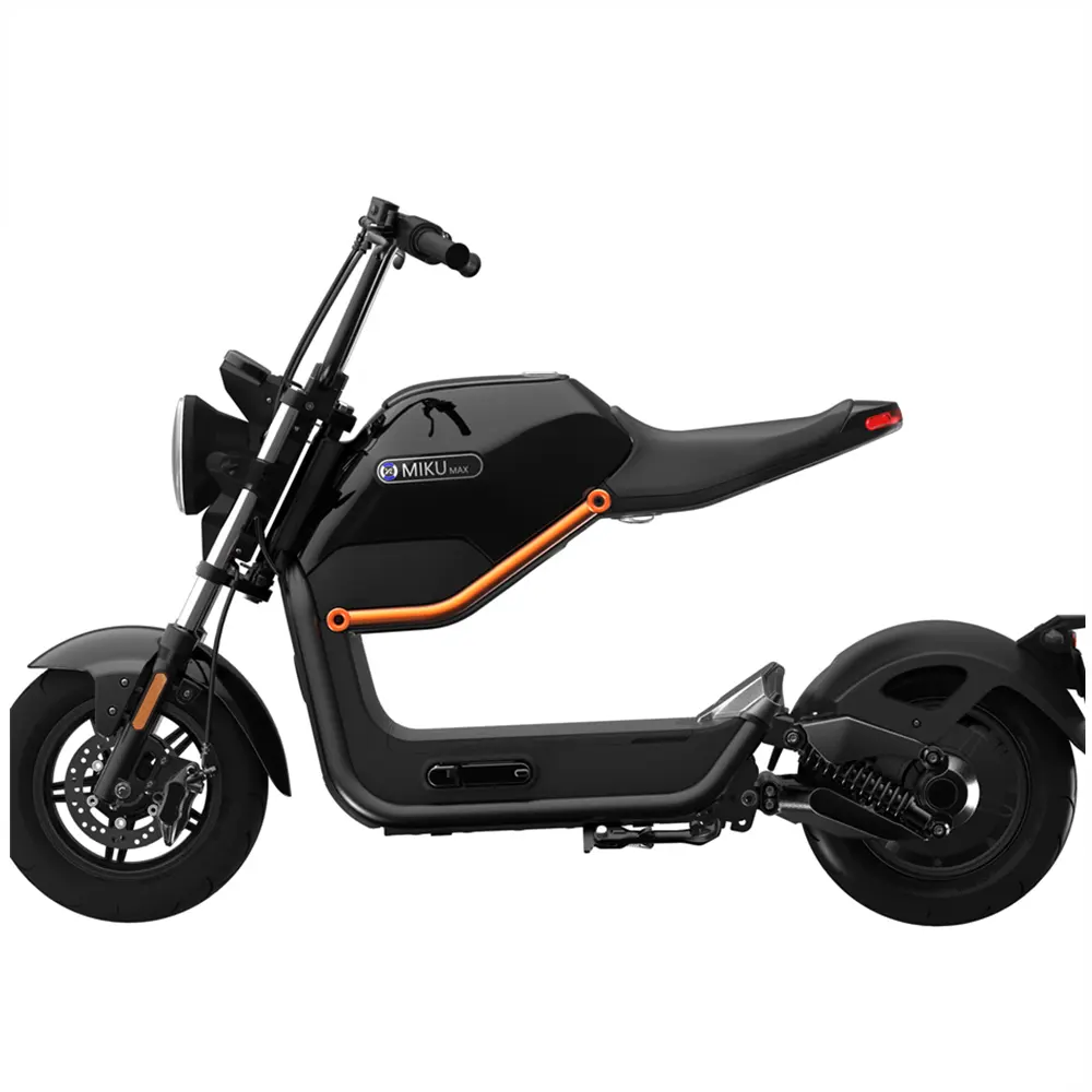 2022ホットセール高速電動バイクスクーター20Ah1500W米国用