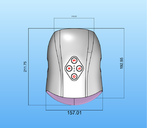 Masajeador de manos, nuevo, de alta calidad - Product Image 3
