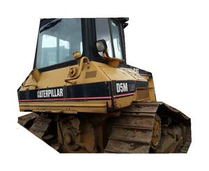 Bulldozer Cat D5M d'occasion à vendre – Excellent état – Meilleures ventes – Cat D5M, D6D, D7G, D8K - Product Image 1