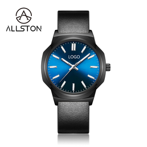 Montre-bracelet à quartz de luxe personnalisée OEM de marque privée minimaliste Fastrack pour hommes Voir les avis +1 avis supplémentaire - Product Image 5