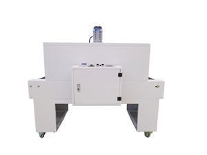 自動熱収縮フィルムトンネルPEボトル包装トンネル包装機 - Product Image 2