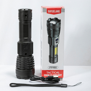 Siêu cao lumen mạng mới nhất trắng đèn pin Laser - Product Image 1