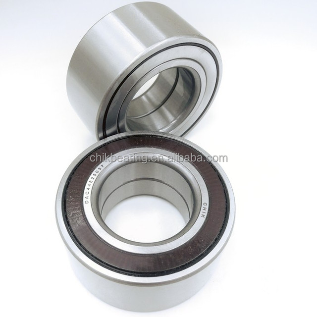 Front & Rear Auto Wheel Hub Bearing DAC35640037 Wheel Hub Car Parts DAC35640037 35*64*37 mm