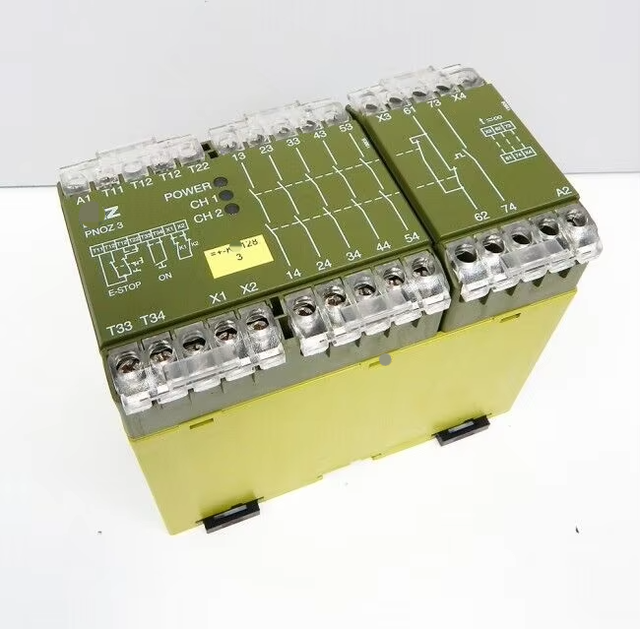 New Original 474894 Controller Stock in Warehouse Automate Programmable PLC Controller