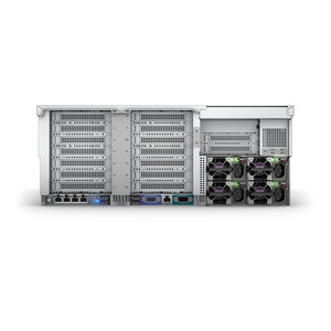 Para HP DL360 Rack Server Host 4U aplicable a HP DL580Gen10 compatible con 4 CPU Xeon procesador DDR4 64GB memoria Stock disponible - Product Image 1