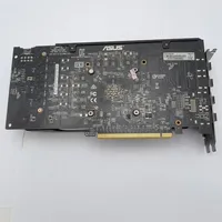 Carte graphique de jeu pour ordinateur de bureau, utilisée, RX 550 RX 560 GDDR5 2 Go/4 Go PCI Express 3.0 X8