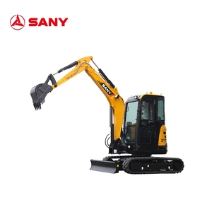 Máy xúc mini SANY 3.5 tấn tiết kiệm nhiên liệu, giá tốt, bán - Product Image 2