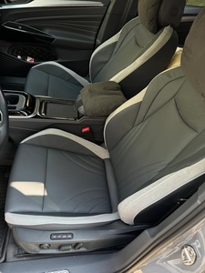 Fundas Universales para Asientos de Coche Deportivos <span class=keywords><strong>2022</strong></span>, Juego Completo de Fundas de Lujo para Asientos de Coche, Accesorios Interiores para <span class=keywords><strong>Vw</strong></span> <span class=keywords><strong>Polo</strong></span> - Product Image 2
