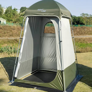 Tienda de ducha portátil al aire libre, vestuario, <span class=keywords><strong>Camping</strong></span>, playa, inodoro, Glamping <span class=keywords><strong>Vanlife</strong></span>, gran oferta - Product Image 5