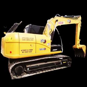 Excavadoras Caterpillar 312D2GC Usadas, Originales, en Venta, con Motor Cummins Diésel Hidráulico 2023 - Product Image 1