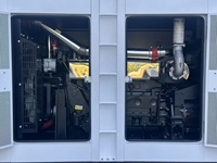 Groupe électrogène diesel portable Binshi 1500/1800 tr/min 50/60 Hz 240-480 V, groupe électrogène diesel silencieux de secours pour usage industriel