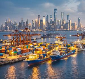 Envío LCL + Express desde el Puerto <span class=keywords><strong>de</strong></span> Ningbo, China, el Puerto <span class=keywords><strong>de</strong></span> Shanghái y el Puerto <span class=keywords><strong>de</strong></span> Marruecos a Norteafrica, a través <span class=keywords><strong>de</strong></span> ZC Logistics, con seguro <span class=keywords><strong>de</strong></span> tránsito <span class=keywords><strong>de</strong></span> 45-60 días. - Product Image 2