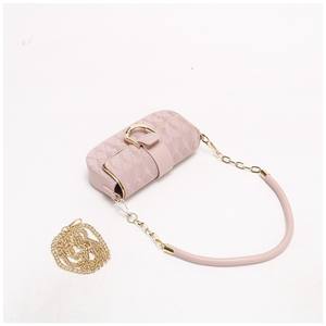 Women's Fashion All-Season PU <b>Shoulder</b> <b>Bag</b> with Single Strap Zip Closure and Polyester Lining - Product Image 3