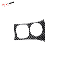Couvercle d'habillage de phare + panneau de clé pour Chevy Corvette C5 1997-2004; 3 pièces