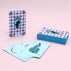 Bán Buôn Tùy Chỉnh In Ấn Chất Lượng Dành Cho Người Lớn Đảng Chơi Thẻ Hội Đồng Quản Trị Trò Chơi - Product Image 4