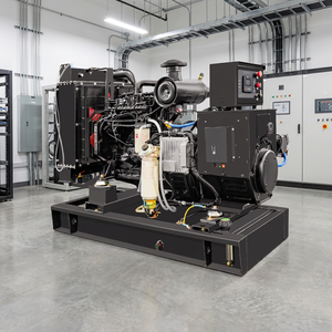 Generador Original de 25KW 31KVA, Modelo QSB3.9-G31, con Control Electrónico ECM - Product Image 2