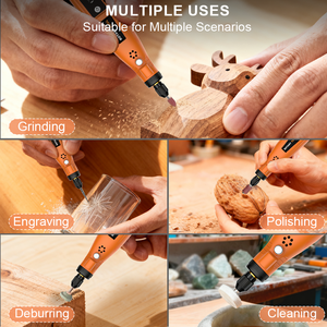 <span class=keywords><strong>Mini</strong></span> perceuse électrique 5 vitesses variables, outils électriques DIY pour le meulage et le polissage, <span class=keywords><strong>mini</strong></span> perceuse électrique pour percer des trous - Product Image 6