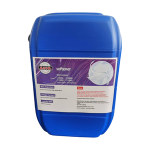 Adoucissant multi-effets OEM de 25kg, liquide printanier frais, bonne odeur, pour la lessive, adoucissant pour vêtements. - Product Image 1