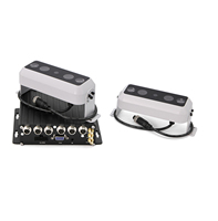 FL & OEM Stockage sur carte SD MDVR Système de comptage de passagers de bus à 2 portes avec système de gestion de flotte de bus GPS 4G